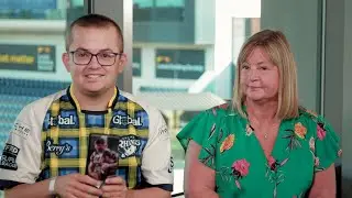 Inclusion Round: Mitch Woodham talks about how playing LDSL has changed his life
