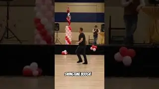 #linedance Swingtime Boogie by Scott Blevins