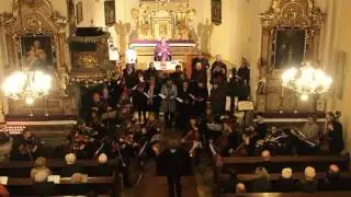 Benedictus aus der Messe in C-Dur von A. Bruckner