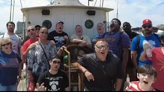 PHILLY CAPTAIN&rsquo;S TOUR OF PENNS LANDING
