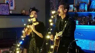 Charming Disaster - New Moon  @ The Golden Owl 4/12/25