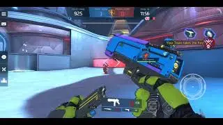 [SHADOWGUN : LEGENDS] WAR GAME MODE #1
