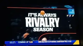 ESPN📺 2026 Commercial - It's Always Rivalry Season