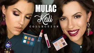 2 LOOK + RECENSIONE KALI COLLECTION✨ MULAC COSMETICS ✨ ChiaroscuroMakeUp