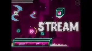 [REQ:ON] Geometry Dash (no XL Levels. don't sent to XL)