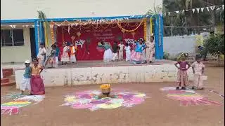 TGS Pongal celebration 2k26 