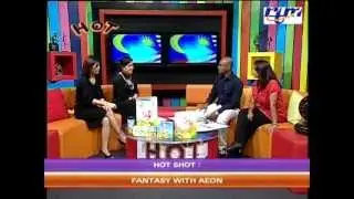 AEON Fantasy - RTM TV2 
