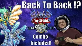 I WON AN ENVELOPE! | Drytron Deck Profile + Combo | Post Banlist | Worlds Format Tourney