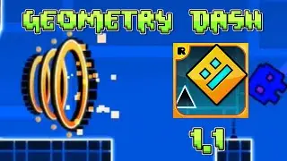 Geometry Dash 1.1