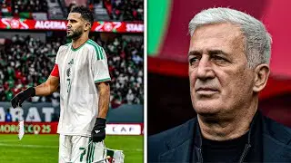 🇩🇿 PETKOVIC ATTENTION... (Algérie 1-0 Burkina Faso)