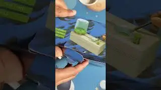 Unboxing #3d #art #modelbaseddesign #3danimation #designyourworld #3ddesign #diy #craftyourworld