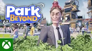Park Beyond &ndash; Трейлер для руководства