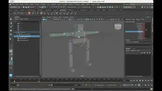 Animating Robot