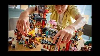 LEGO Ninjago Price Shock: Are These Sets Worth the Cost?