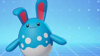 🌊 Title: &ldquo;Azumarill: Song of the Deep Bloom&rdquo;