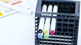 How to: make your alcohol markers last longer
