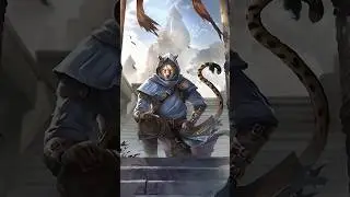 Во что ВЕРЯТ Каджиты в The Elder Scrolls?