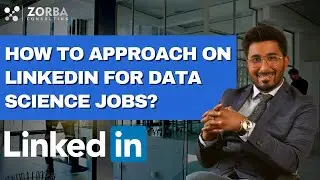Linkedin is your face | How to approach on Linkedin for data science jobs ? | A 40 seconds trick