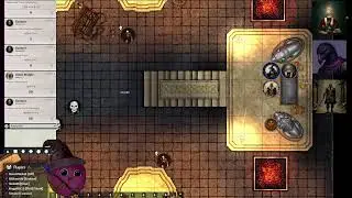 Lacuna's Coil Session 8 - D&D 5e Homebrew Campaign