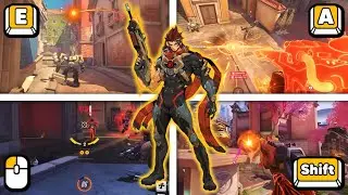 Le NOUVEAU DPS d'OVERWATCH est TROP BIEN