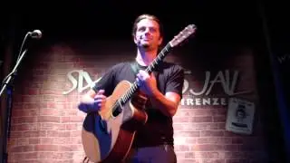 Thomas LEEB in concerto al SIX BARS JAIL - 23.10.15 - Grooveyard
