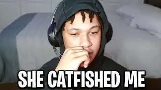 how i got catfished by a wnba player (story time)