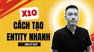 Tạo Entity Nhanh Ch&oacute;ng: Hướng Dẫn C&aacute;ch Tạo Entity Soicial/ Google Stacking Nhanh Gấp 10 Lần