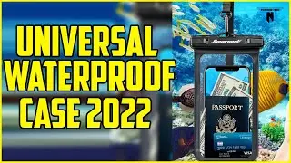 Best Universal Waterproof Case 2022 | Best Waterproof Phone Pouch [2022]