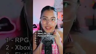 Did you guess the Game? 🤔 #asmr #gaming #shorts