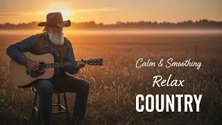 【Country Relax 66】Country Chill Ballads for Quiet Time 🕯️🎵