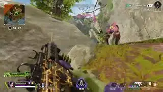 TheVoidHashira's  Apex Legends 