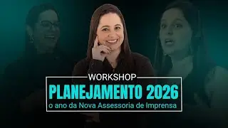 Workshop Planejamento 2026 | Camila Augusto