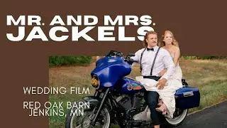 Wedding Film | Courtney + CJ | Minnesota Wedding Videographer