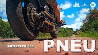 Pneu sem fim! Metzeler 888 Marathon Ultra 180/65-16 81H | Indian Scout