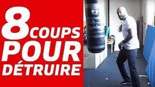 8 FAÇONS DE DÉTRUIRE AVEC SA DROITE