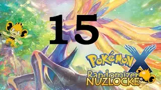 Kampf gegen Professor Platan in Illumina City | Pok&eacute;mon X #015