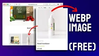 Serve WebP Images on WordPress (Free) | Next Gen Formats
