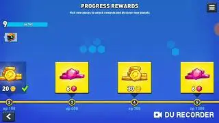 Progress rewards. Pilot edit. RstSlr RoverCraft 2 replay