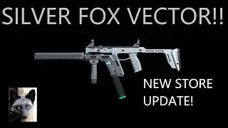The Playstation 1 Vector (Silver Fox)!! The Tuesday Store Update and Everything In It!!!