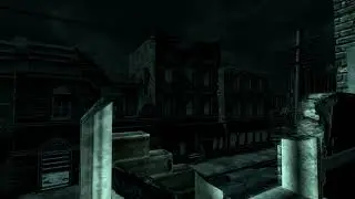 Fallout 3 Soundtrack - Ashes and Sand (𝙎𝙡𝙤𝙬𝙚𝙙 𝙏𝙤 𝙋𝙚𝙧𝙛𝙚𝙘𝙩𝙞𝙤𝙣)