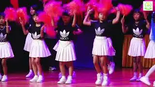 Rocker Remix Grade 2 ကျောင်းသား/သူလေးများမှတင်ဆက်ပါသည်