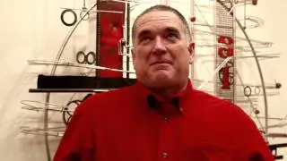Jeffrey Zachmann, Kinetic Sculptor