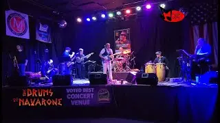 Drums of Navarone - Partido Alto