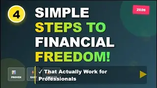 How to Hit Your Money Goals: 4 Proven Steps That Actually Work