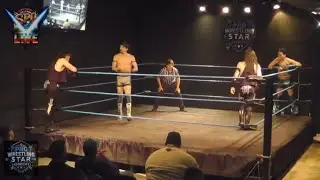 Высокая мода против компании &laquo;Несчастье&raquo; &mdash; SPO/Lineage Pro Wrestling