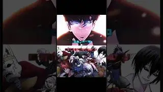 Sung Jin Woo vs 12 Patrons of Rimuru + Rimuru🔥😏|| #anime #debate #shorts