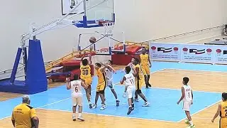 ملخص مباراة نادي القادسية تحت ١٣ سنة ضد الكويت، القسم الاول للدوري الكويتي لكرة السلة ٢٠٢٣-٢٠٢٤
