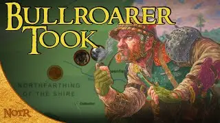 Bullroarer Took & The Battle of Greenfields | Tolkien Explained