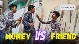 FRIEND VS MONEY | SNAKE FRIENDS 🐍 | THE SOCIAL DRAMA