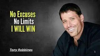 I WILL WIN NO MATTER WHAT | The Mindset That Changes Everything | Tony Robbines Motivation